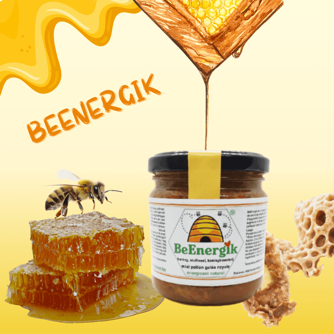 BeEnergik – Énergisant Naturel Traditionnel - Bioremedes