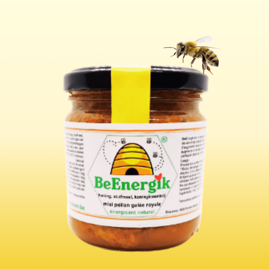 Coffret Cadeau "Trio Apicole" – Vitalité et Bien-être Naturels