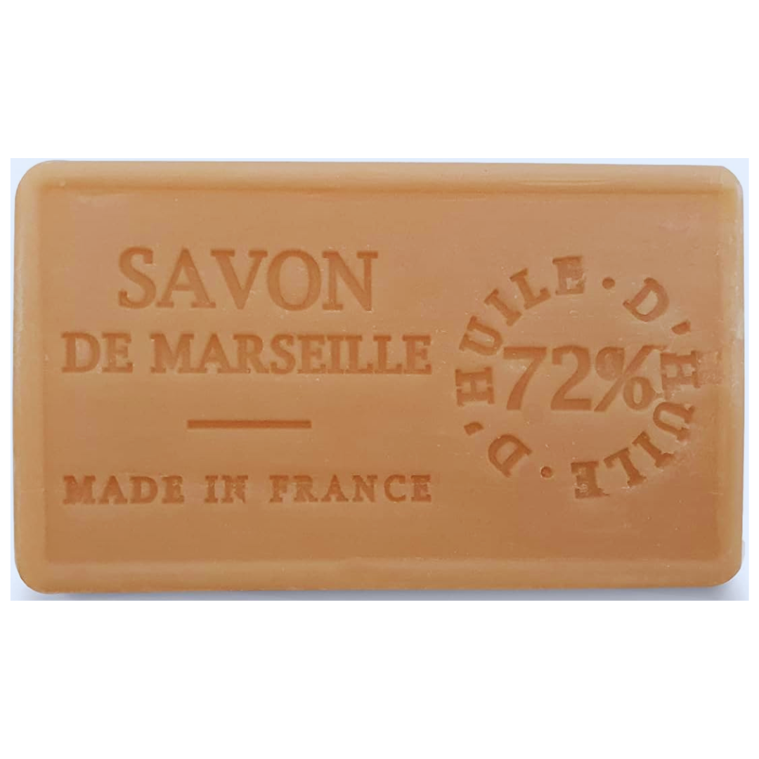 Savon de Marseille Lait de Chèvre 100g, extra doux et naturel.